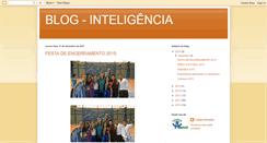 Desktop Screenshot of absoluto-inteligencia.blogspot.com