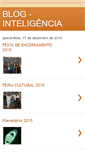 Mobile Screenshot of absoluto-inteligencia.blogspot.com