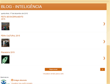 Tablet Screenshot of absoluto-inteligencia.blogspot.com