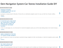 Tablet Screenshot of how-to-gps.blogspot.com