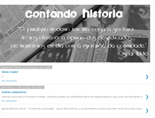 Tablet Screenshot of c-historia.blogspot.com