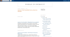 Desktop Screenshot of otonk-womaninswimsuit.blogspot.com