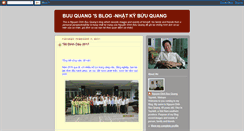 Desktop Screenshot of nbuuquang.blogspot.com
