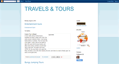 Desktop Screenshot of aparnaaryal-traveltours.blogspot.com