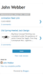 Mobile Screenshot of johnnywebb.blogspot.com