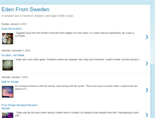Tablet Screenshot of edenfromsweden.blogspot.com