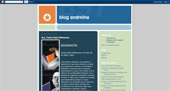 Desktop Screenshot of escalanteandreina.blogspot.com