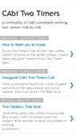 Mobile Screenshot of cabi2timers.blogspot.com