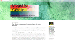 Desktop Screenshot of catalinvieru.blogspot.com