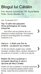 Mobile Screenshot of catalinvieru.blogspot.com