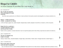 Tablet Screenshot of catalinvieru.blogspot.com