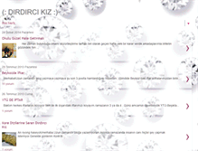 Tablet Screenshot of dirdircikiz.blogspot.com