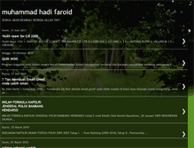 Tablet Screenshot of hedhy-polofaroid.blogspot.com