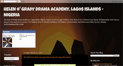 Desktop Screenshot of helenogradydramaacademy-lagosislands.blogspot.com