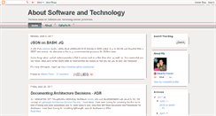 Desktop Screenshot of alberto-flores.blogspot.com