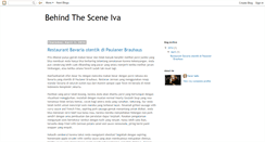 Desktop Screenshot of behindthesceneiva.blogspot.com