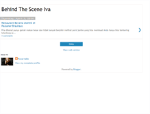 Tablet Screenshot of behindthesceneiva.blogspot.com