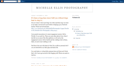 Desktop Screenshot of michelleellis.blogspot.com