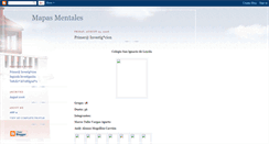 Desktop Screenshot of mapas-mentales.blogspot.com