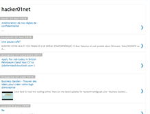 Tablet Screenshot of hacker01net.blogspot.com