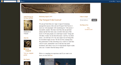Desktop Screenshot of demeterscloset.blogspot.com