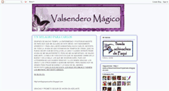 Desktop Screenshot of paquiacostarguez.blogspot.com