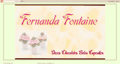 Desktop Screenshot of fernandafontaine.blogspot.com