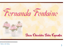 Tablet Screenshot of fernandafontaine.blogspot.com