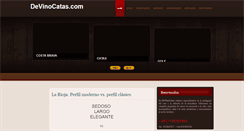Desktop Screenshot of devinocatas.blogspot.com