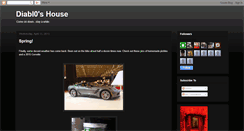 Desktop Screenshot of house-of-diabl0.blogspot.com