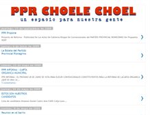 Tablet Screenshot of pprchoele.blogspot.com