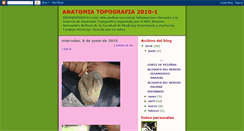 Desktop Screenshot of anatopo2010-1.blogspot.com
