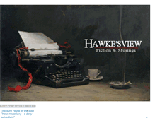 Tablet Screenshot of hawkeview.blogspot.com