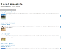 Tablet Screenshot of illagodigardarivista.blogspot.com