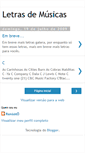Mobile Screenshot of cifraletras.blogspot.com