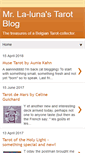 Mobile Screenshot of mr-laluna.blogspot.com