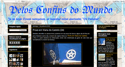 Desktop Screenshot of pelosconfinsdomundo.blogspot.com