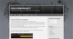 Desktop Screenshot of codevolutionn.blogspot.com