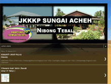 Tablet Screenshot of jkkkpsungaiacheh.blogspot.com