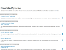 Tablet Screenshot of connectedsystems-de.blogspot.com