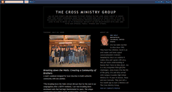 Desktop Screenshot of menatthecross.blogspot.com