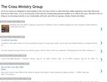 Tablet Screenshot of menatthecross.blogspot.com