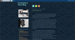 Desktop Screenshot of cwayne85.blogspot.com