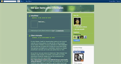 Desktop Screenshot of carlosalbertopedraza.blogspot.com