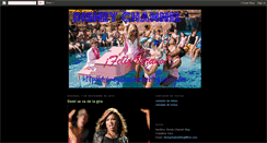 Desktop Screenshot of disneychannesp.blogspot.com