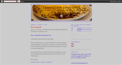 Desktop Screenshot of crosstownshoutout.blogspot.com