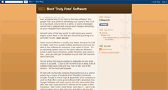 Desktop Screenshot of bennitojuarez-besttruelyfreesoftware.blogspot.com