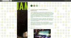Desktop Screenshot of jamaicagourmet.blogspot.com