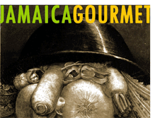 Tablet Screenshot of jamaicagourmet.blogspot.com