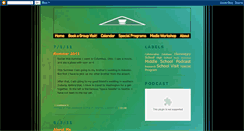 Desktop Screenshot of learningcurvecentral.blogspot.com